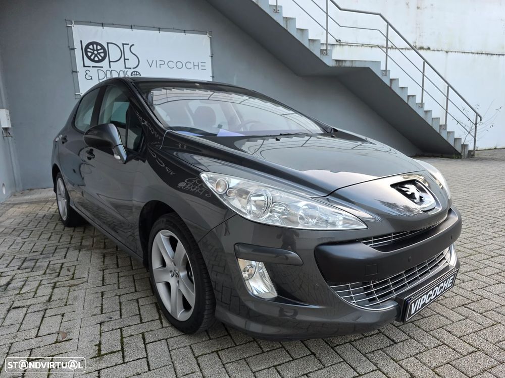 Peugeot 308 1.6 HDi Sport - 22