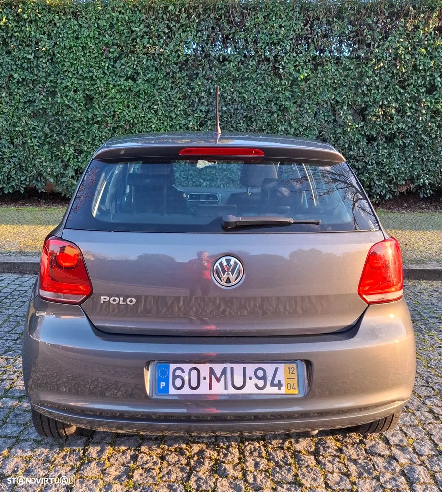 VW Polo 1.2 Confortline - 2