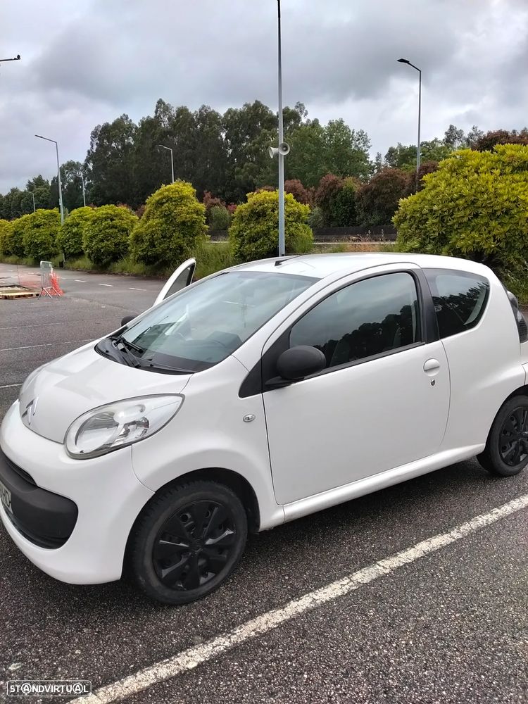 Citroën C1 1.0 Advance - 6
