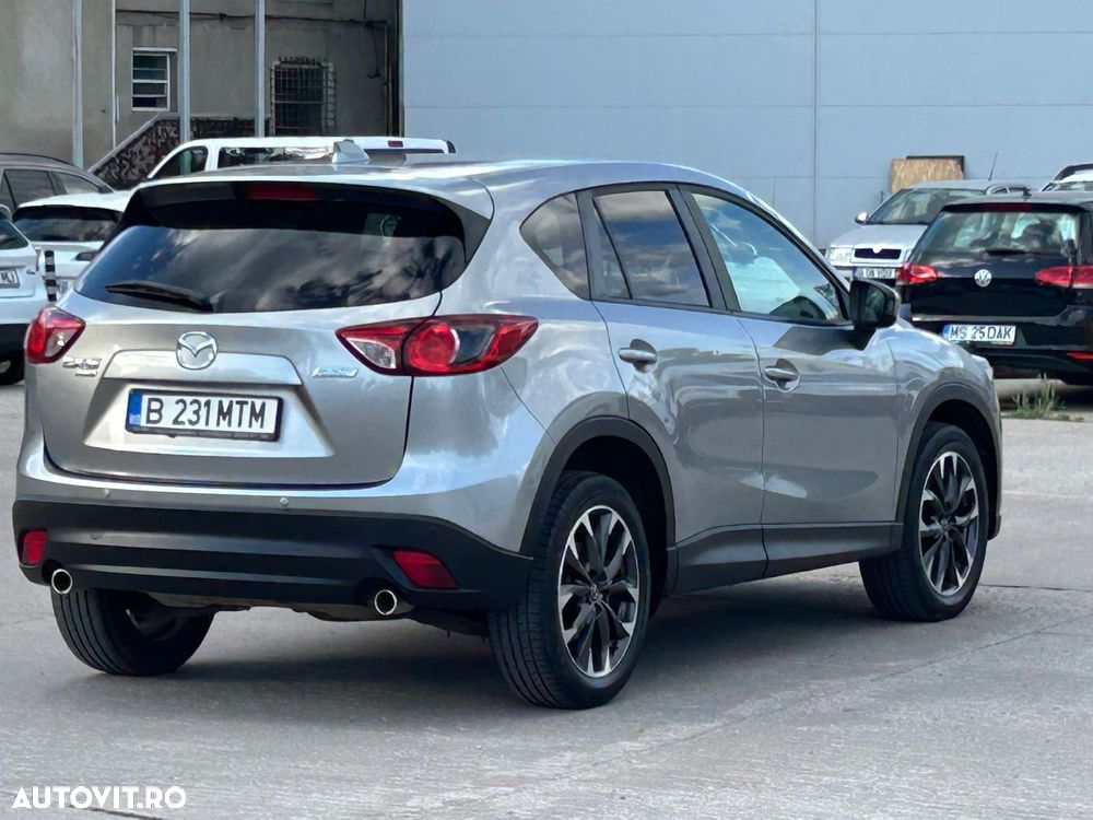 Mazda CX-5 - 6