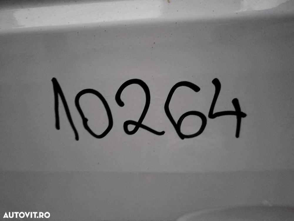 Usa dreapta spate (batanta) Ford Custom, 2014, 2015, 2016, 2017, 2018, 2019, 2020, 2021, 2022, 2023. 10264 - 8