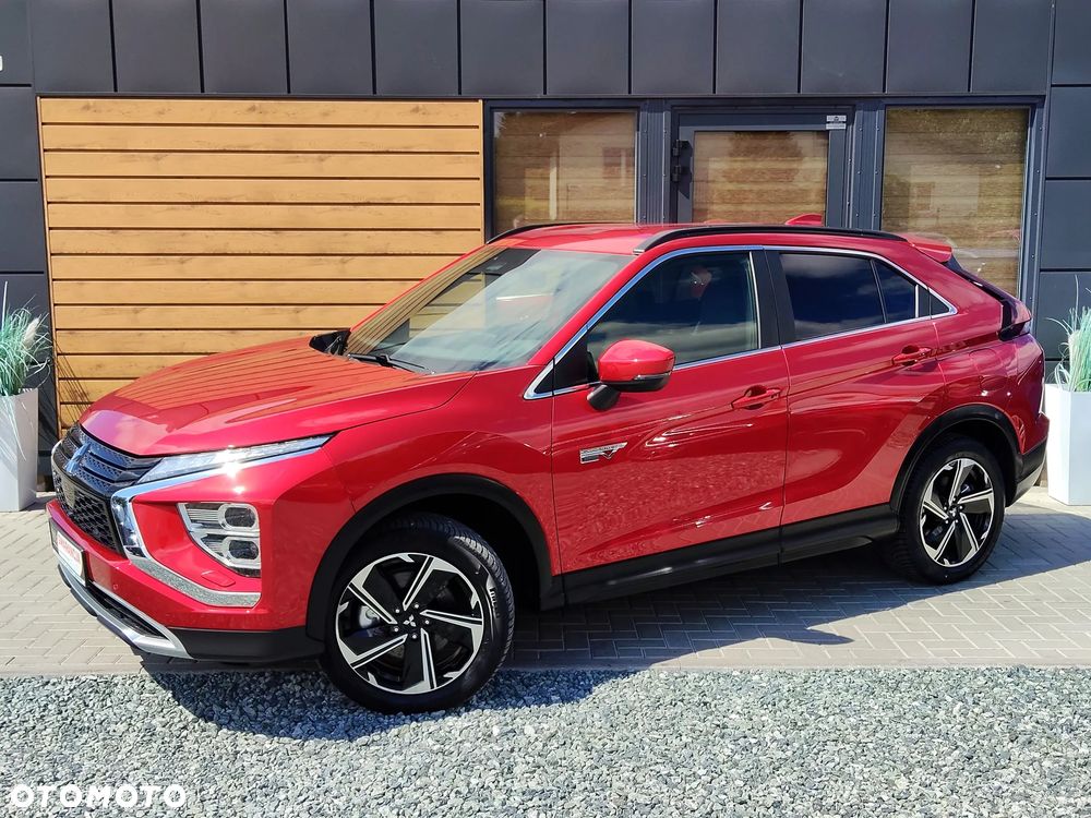 Mitsubishi Eclipse Cross 4WD Intro Edition - 3
