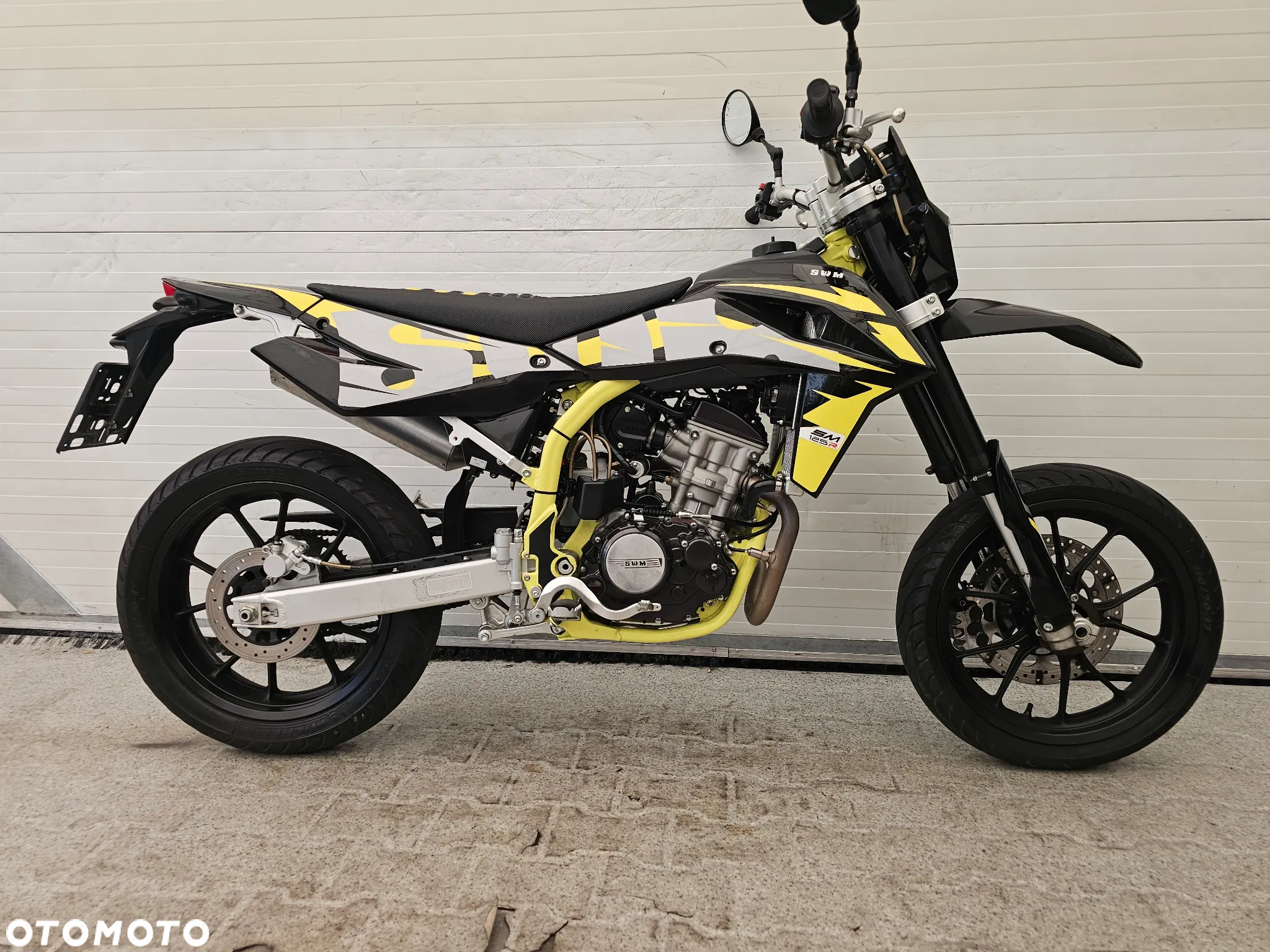 SWM SM 125 R - 7