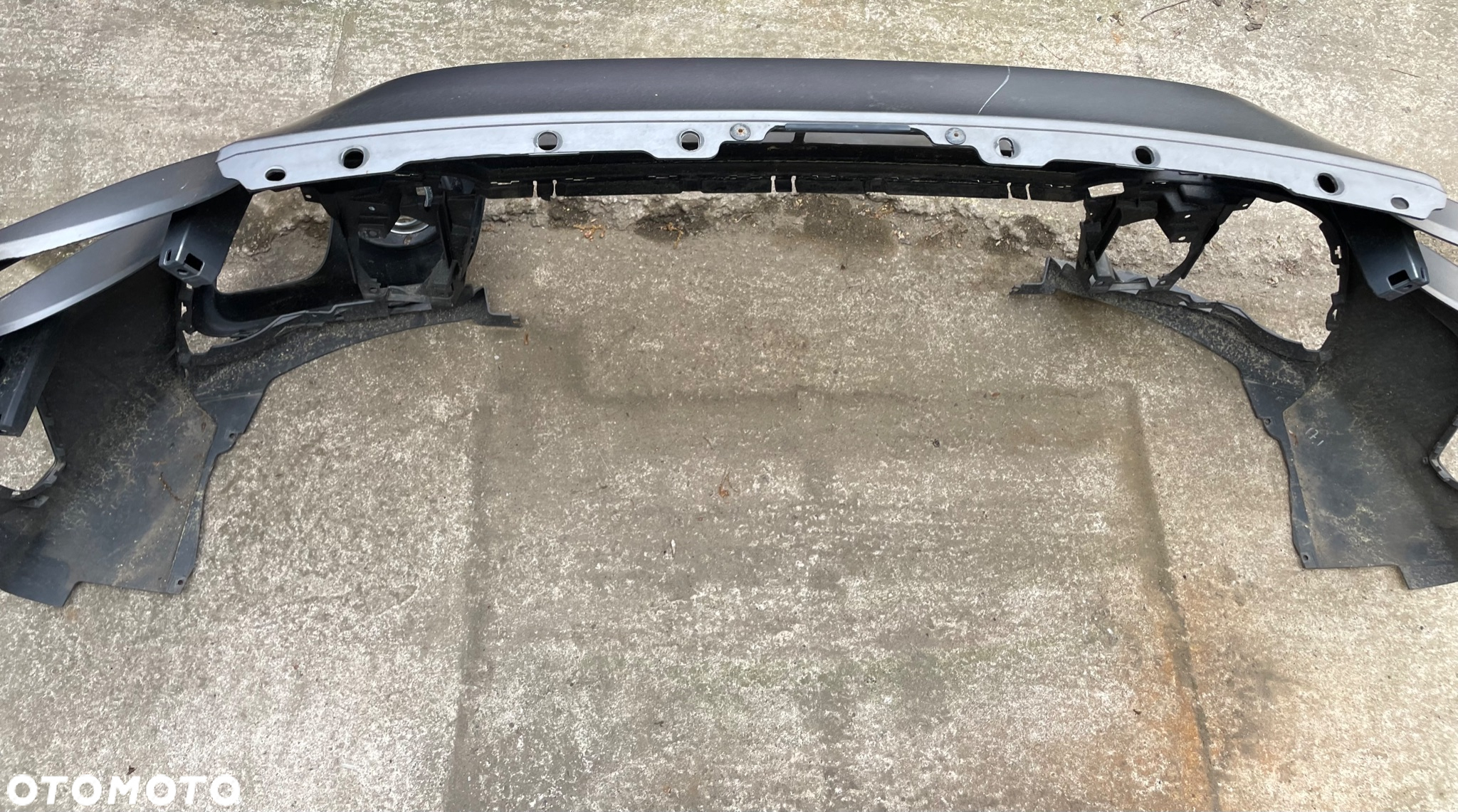 ZDERZAK PRZÓD PRZEDNI FIAT 500 ABARTH LIFT 735633044 - 12