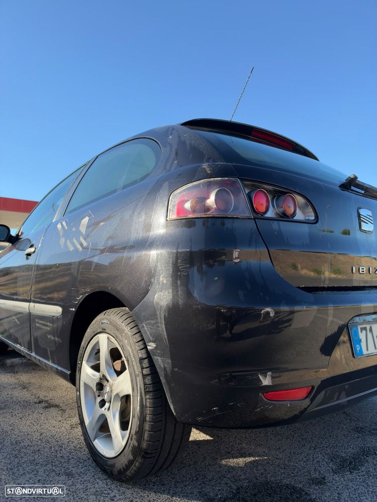 SEAT Ibiza 1.4 TDI FResc - 4