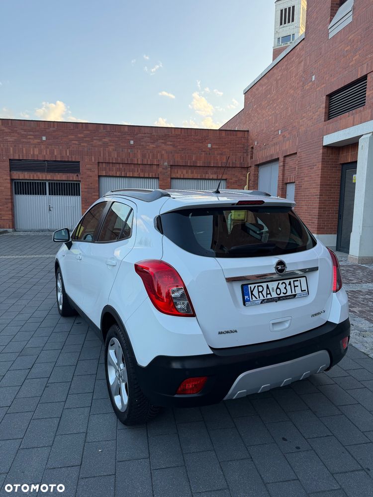 Opel Mokka 1.4 T Enjoy S&S 4x4 - 21