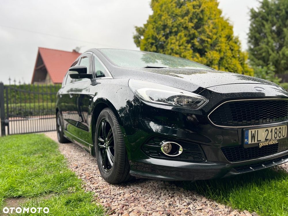 Ford S-Max 2.0 TDCi Titanium PowerShift - 2