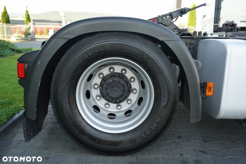 Scania R 450 / RETARDER / KLIMATYZACJA POSTOJOWA / EURO 6 - 23