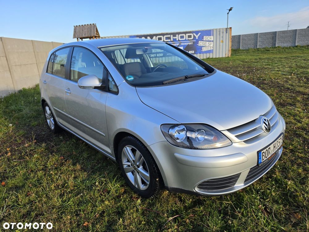Volkswagen Golf Plus - 4