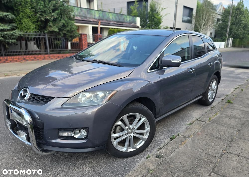 Mazda CX-7 2.3T Exclusive