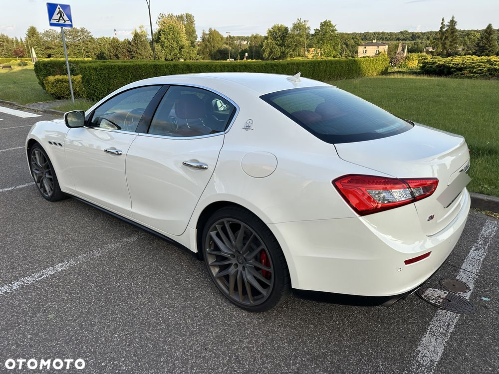 Maserati Ghibli S Q4 - 5