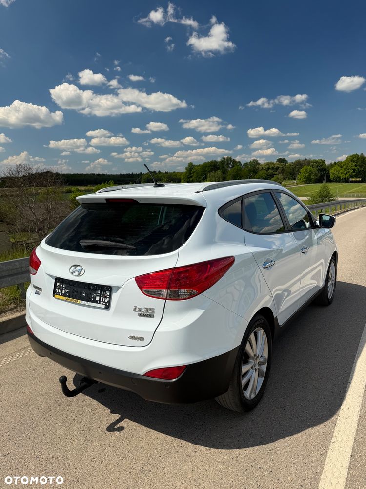 Hyundai ix35 2.0 CRDi 4WD Premium - 36