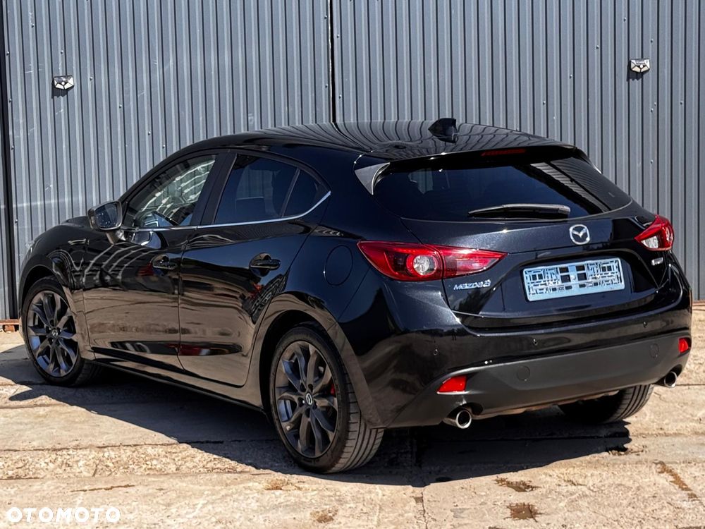 Mazda 3 SKYACTIV-G 120 Signature - 5