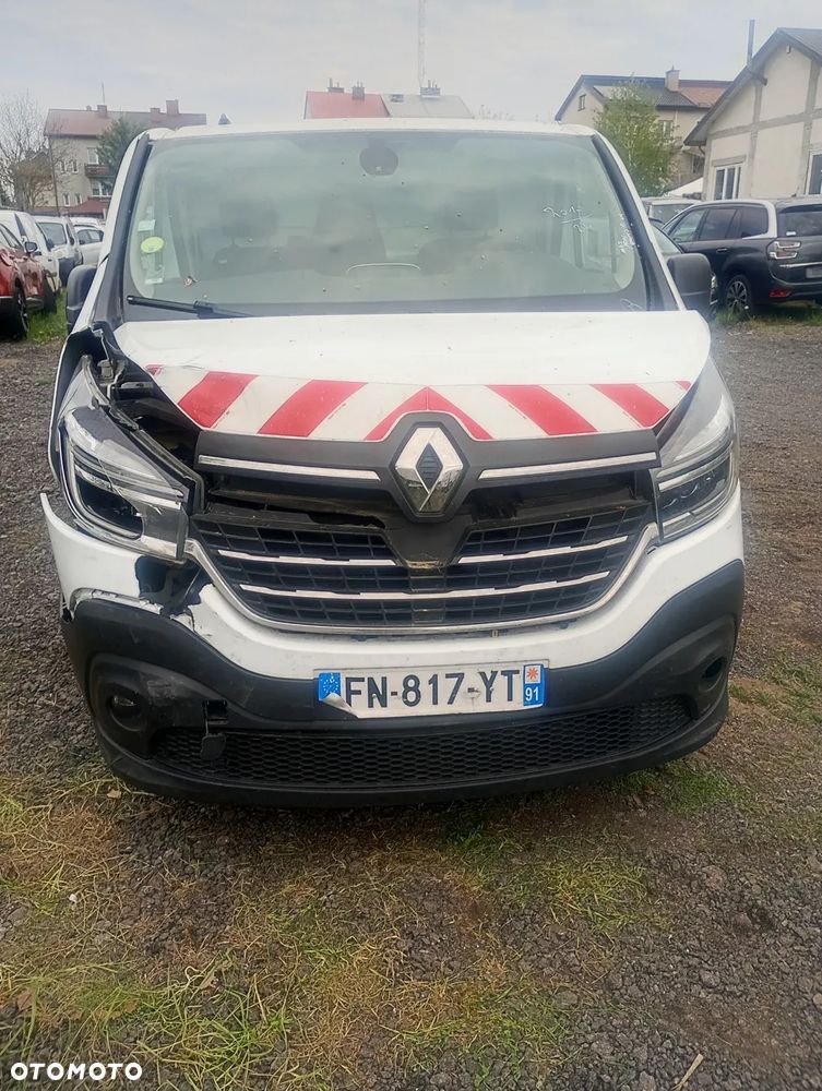 Renault trafic - 2