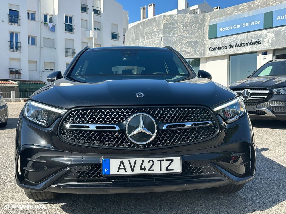 Mercedes-Benz GLC 300 e 4Matic - 3
