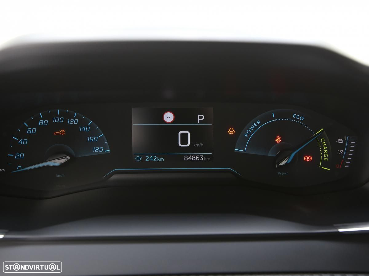Peugeot e-208 50 kWh Active - 17