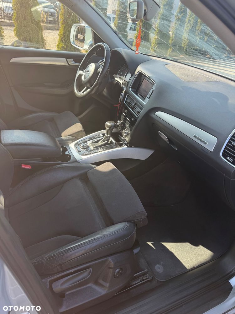 Audi Q5 2.0 TDI Quattro S tronic - 20