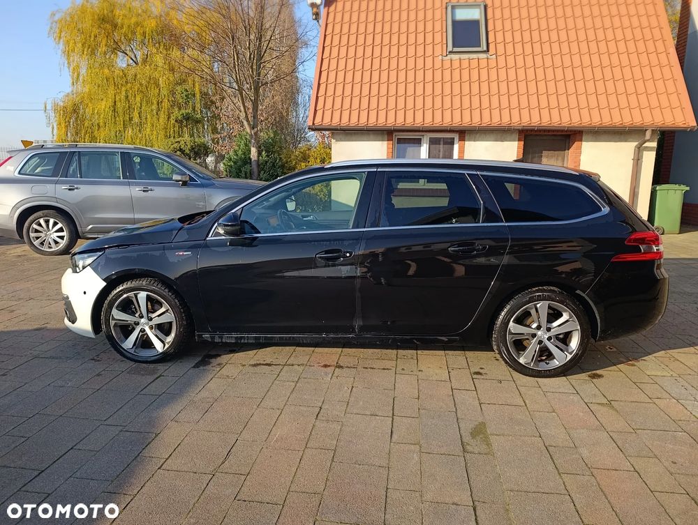 Peugeot 308 BlueHDi FAP 150 Stop&Start GT-Line Edition - 8