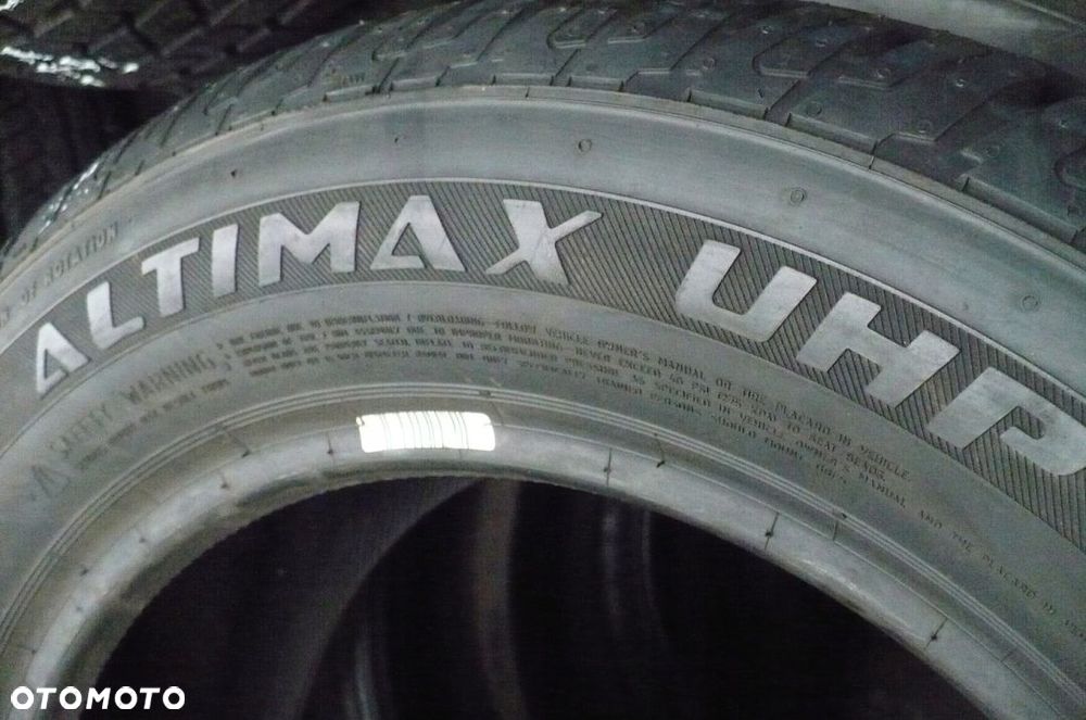 GENERAL Altimax UHP 225/55R16 2022 NOWA - 3