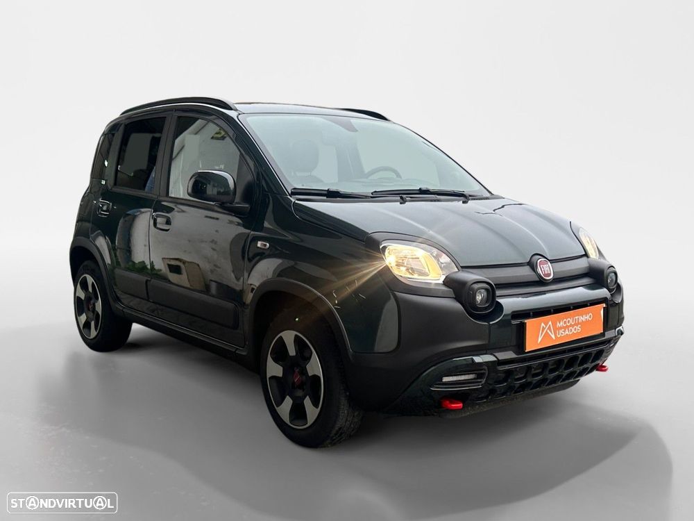 Fiat Panda 1.0 Hybrid City Cross - 7