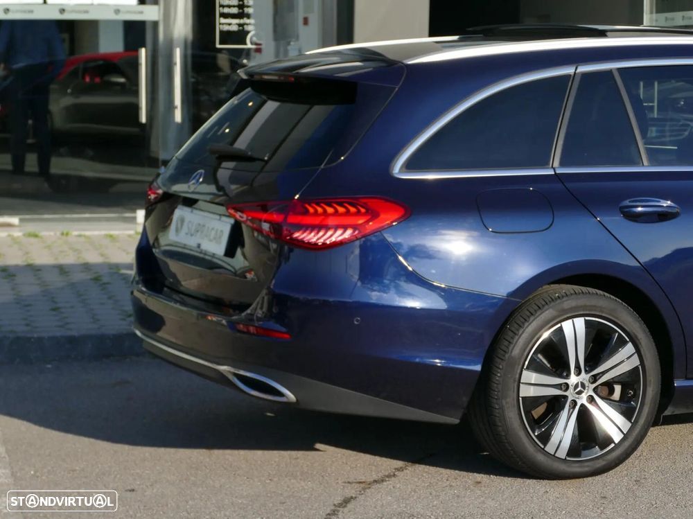 Mercedes-Benz C 300 e Avantgarde - 7
