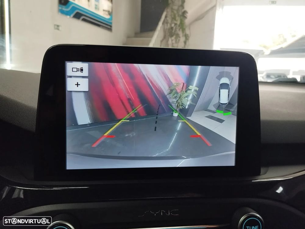 Ford Focus 1.0 EcoBoost ST-Line Aut. - 25