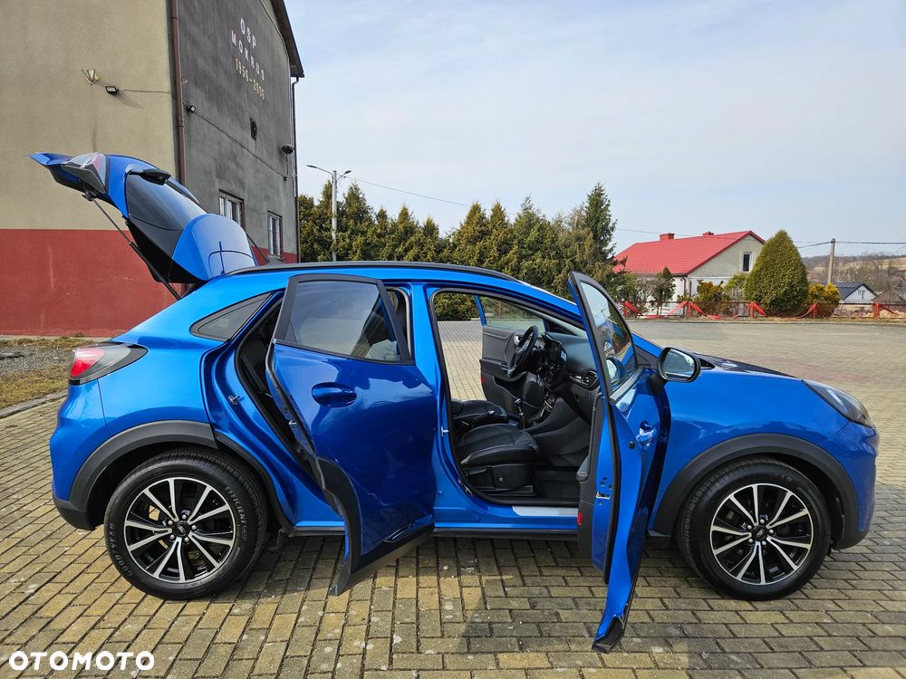Ford Puma ver-1-0-ecoboost-mhev-titanium - 33