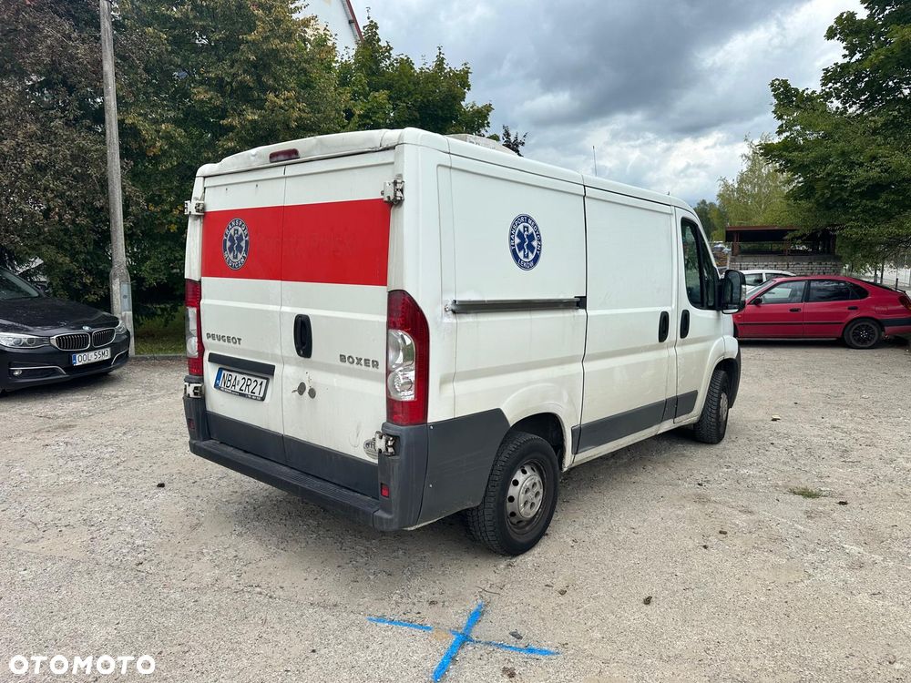 Peugeot Boxer - 9