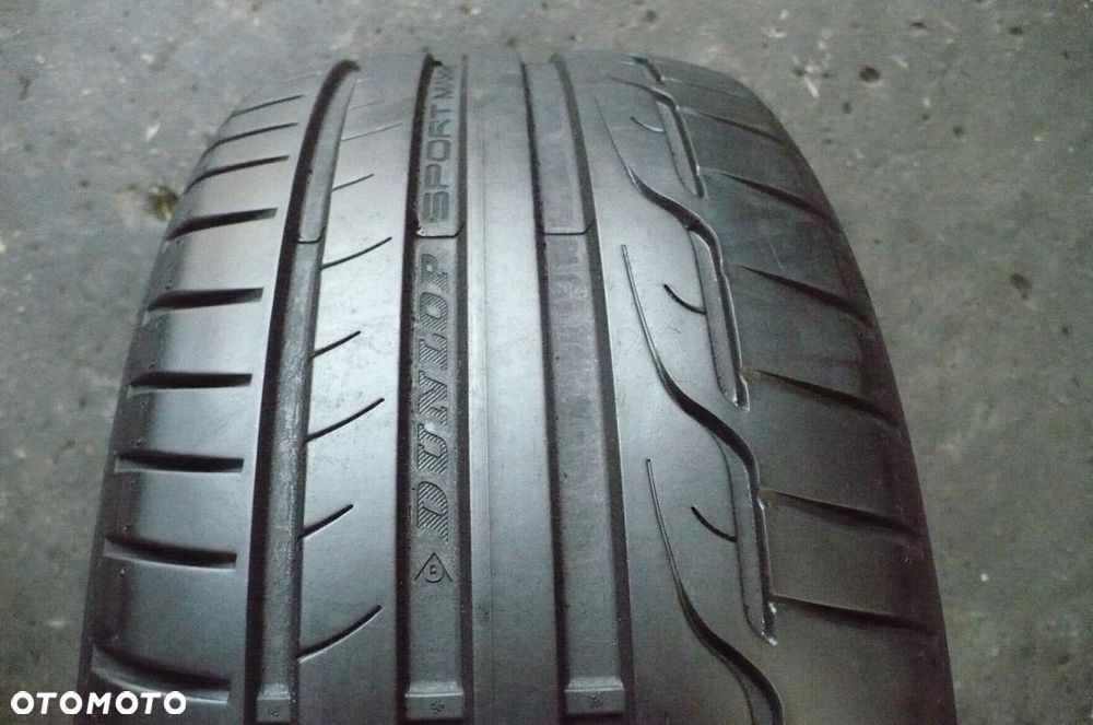 DUNLOP Sport Maxx RT 225/55R17 6,9mm 2016 - 1