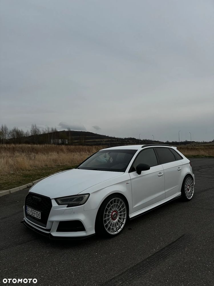 Audi A3 Sportback - 2