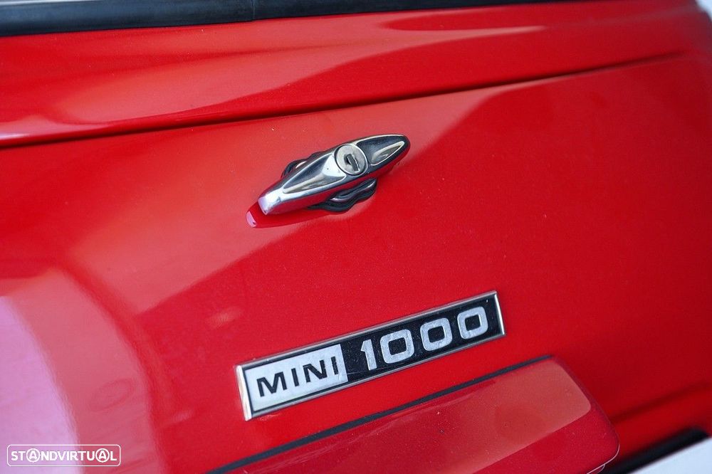 Austin Mini - 17