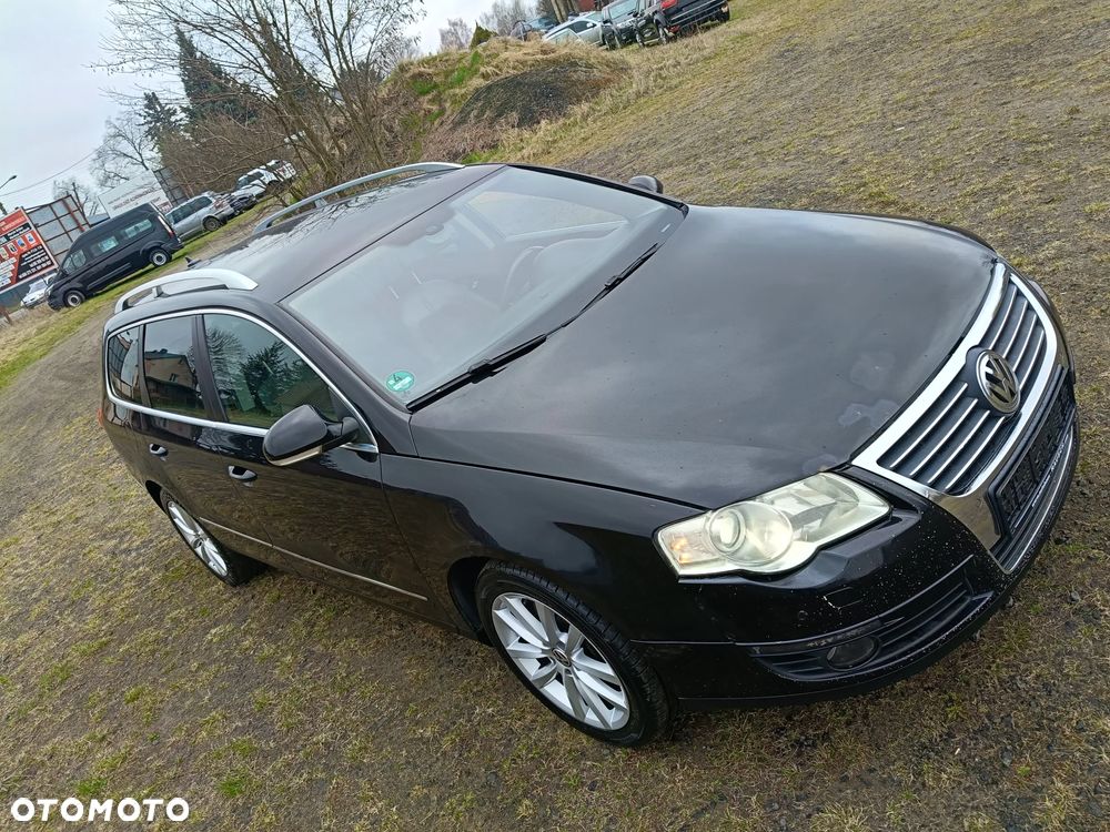 Volkswagen Passat 3.2 V6 FSI 4Motion DSG Highline - 29