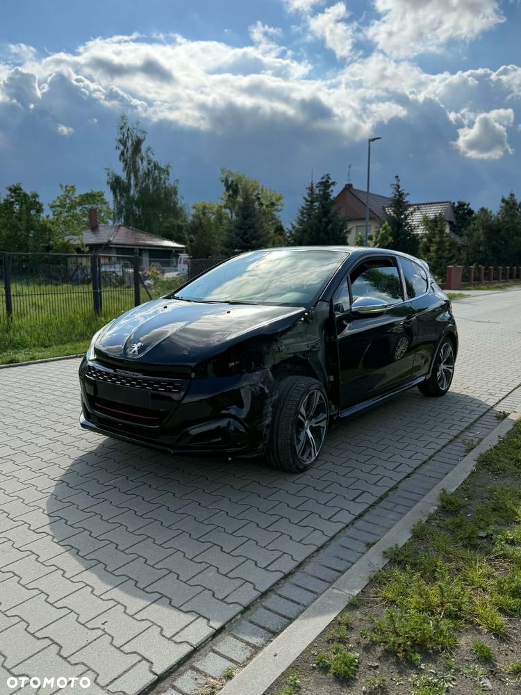 Peugeot 208 1.6 e-THP GTi S&S - 3