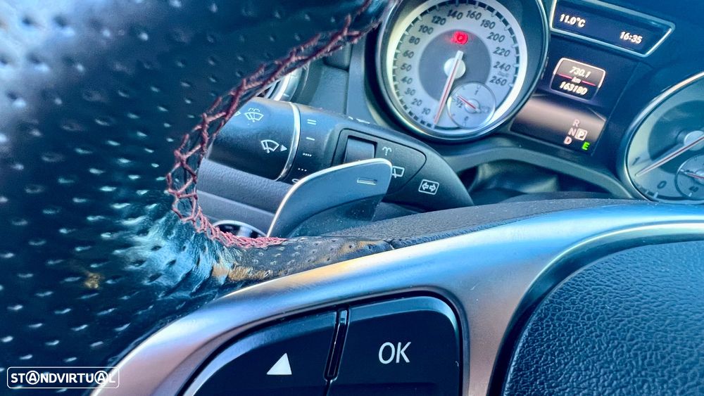 Mercedes-Benz CLA 220 Shooting Brake (CDI) d 7G-DCT AMG Line - 20