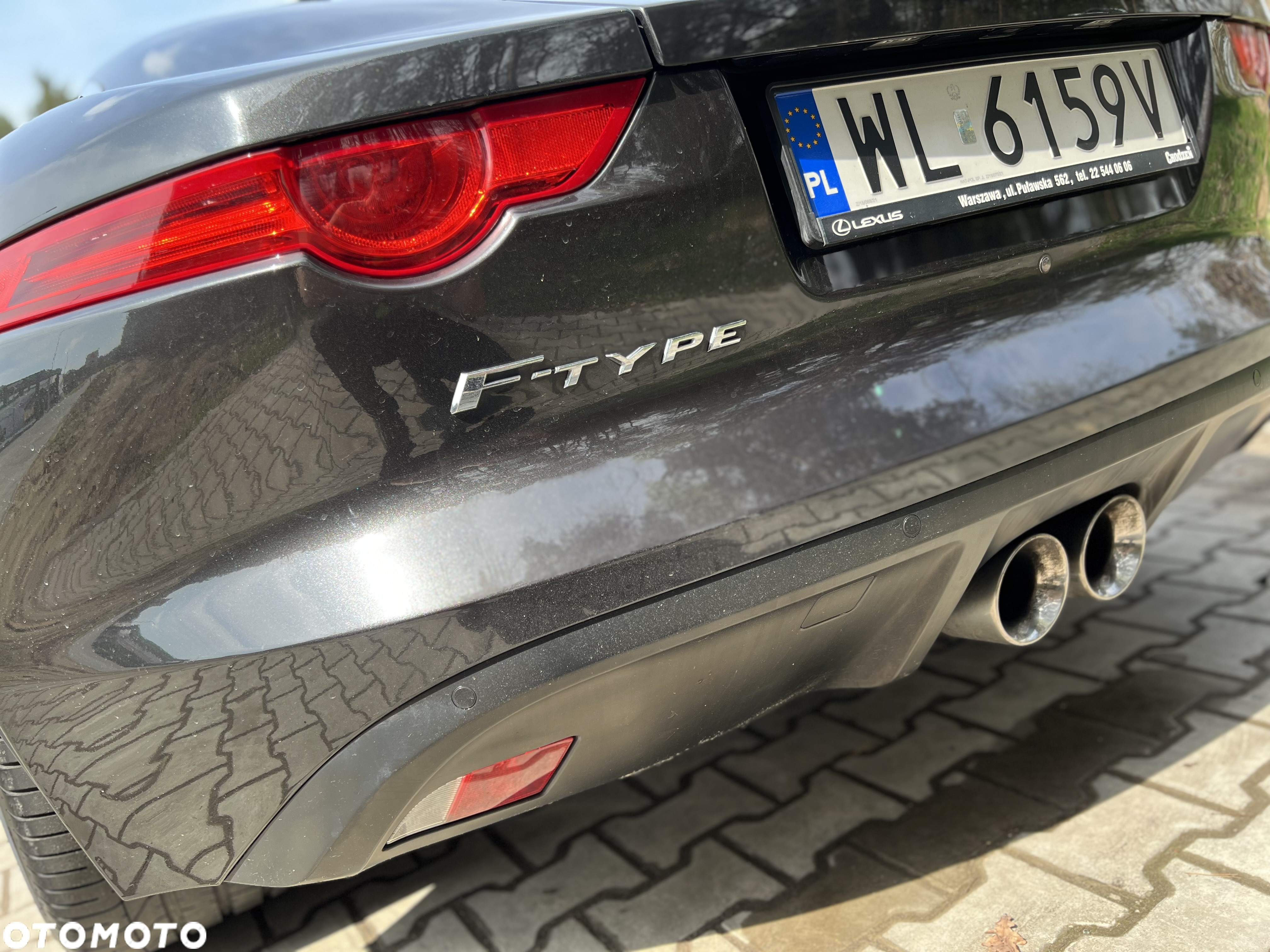 Jaguar F-Type 3.0 V6 S/C - 20