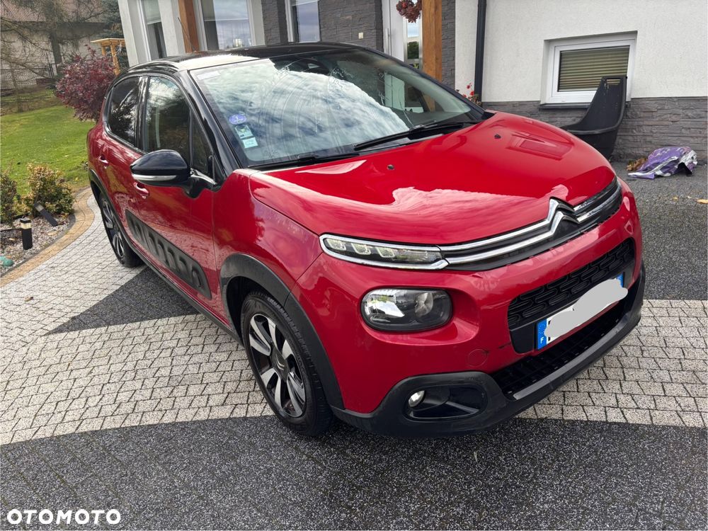 Citroën C3 - 1