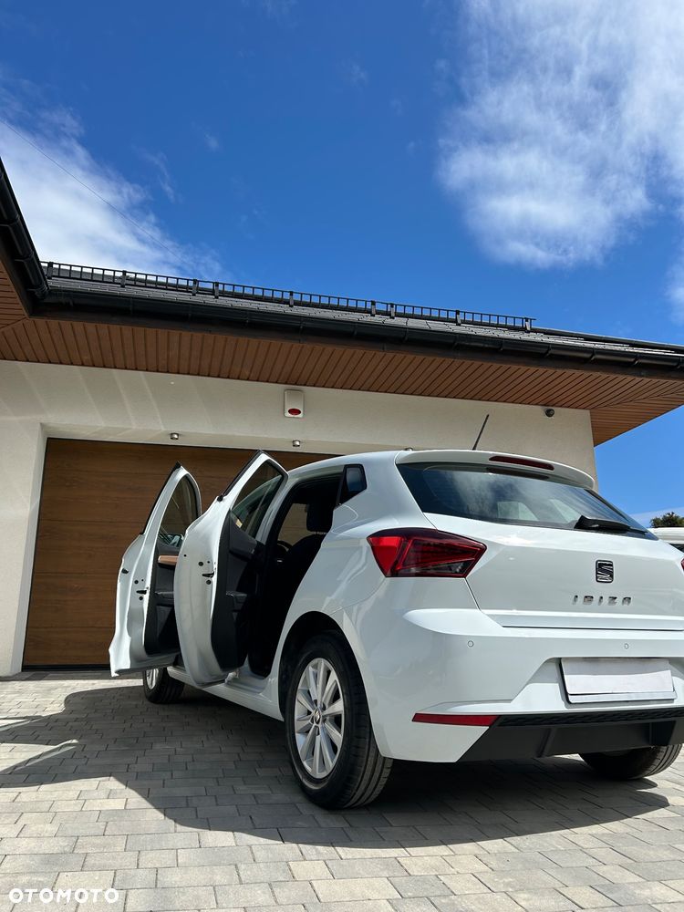 Seat Ibiza - 8