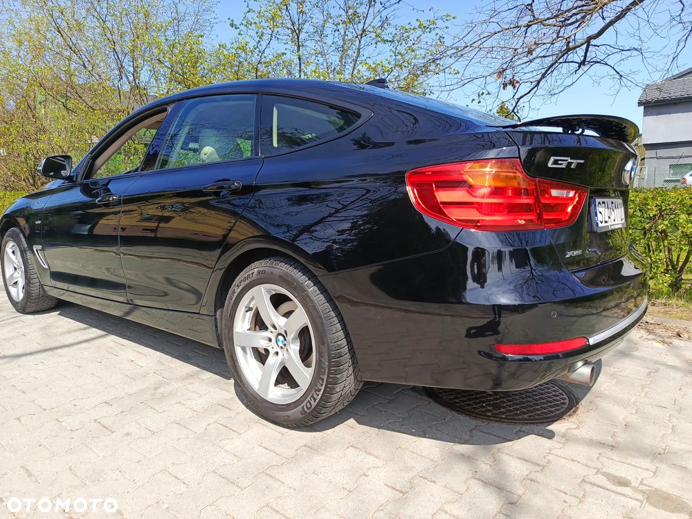 BMW 3GT 320d Modern Line - 14