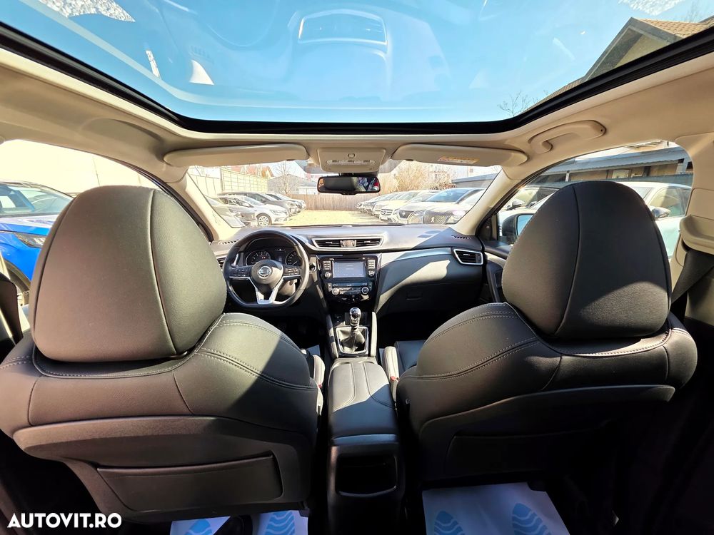 Nissan Qashqai 1.2 DIG-T TEKNA+ - 21