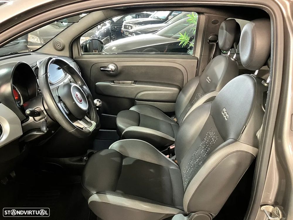 Fiat 500 1.0 Hybrid Sport - 9