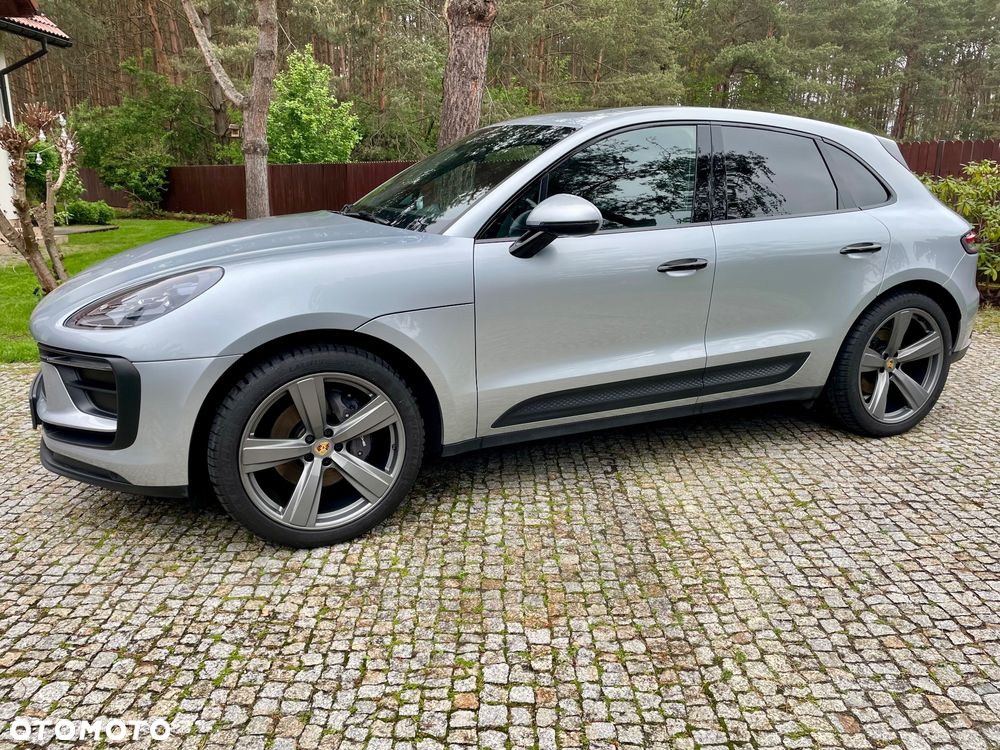 Porsche Macan Standard - 9