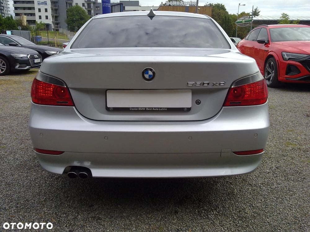 BMW Seria 5 530xd - 8
