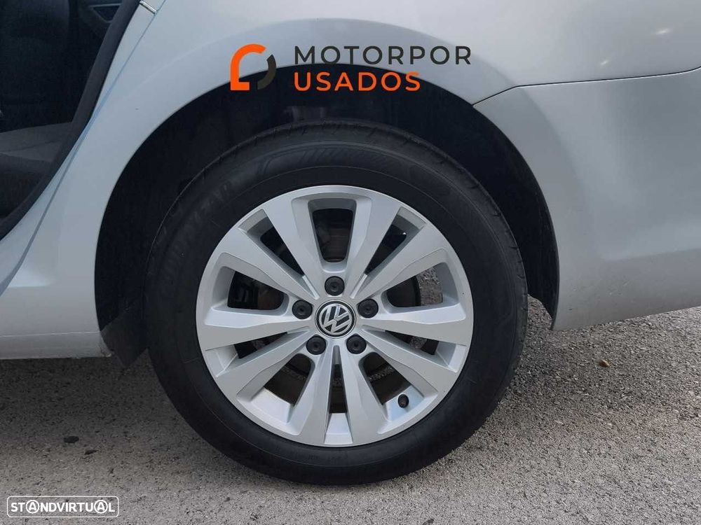 VW Golf Variant 1.6 TDi GPS Edition - 11