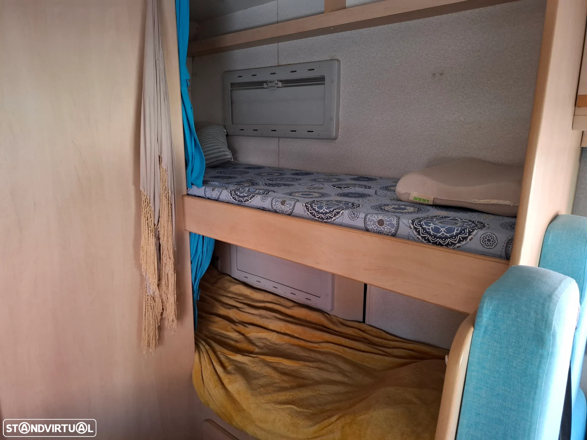 Fiat Ducato Challenger 151 - 12