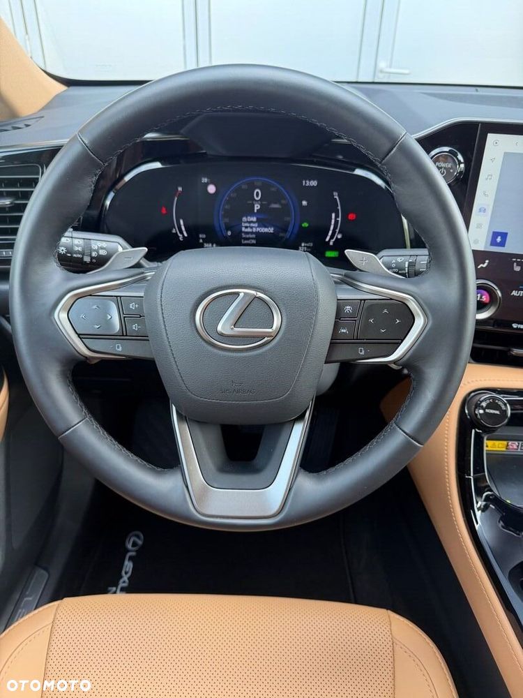 Lexus NX 350h Prestige AWD - 14
