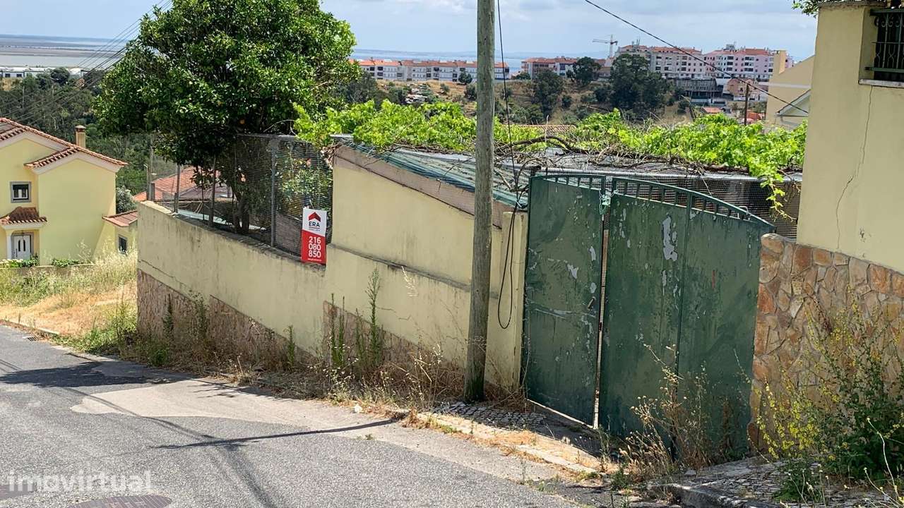 Terreno em Arcena - Alverca - Grande imagem: 4/4