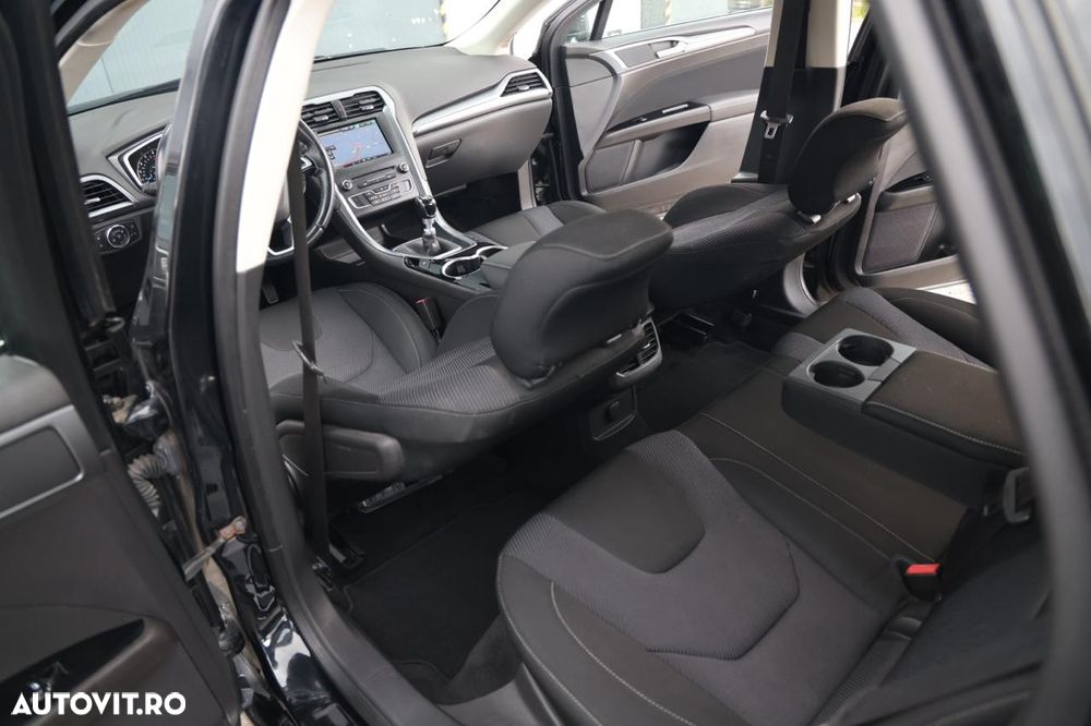 Ford Mondeo 1.6 TDCi Start-Stopp Titanium - 22