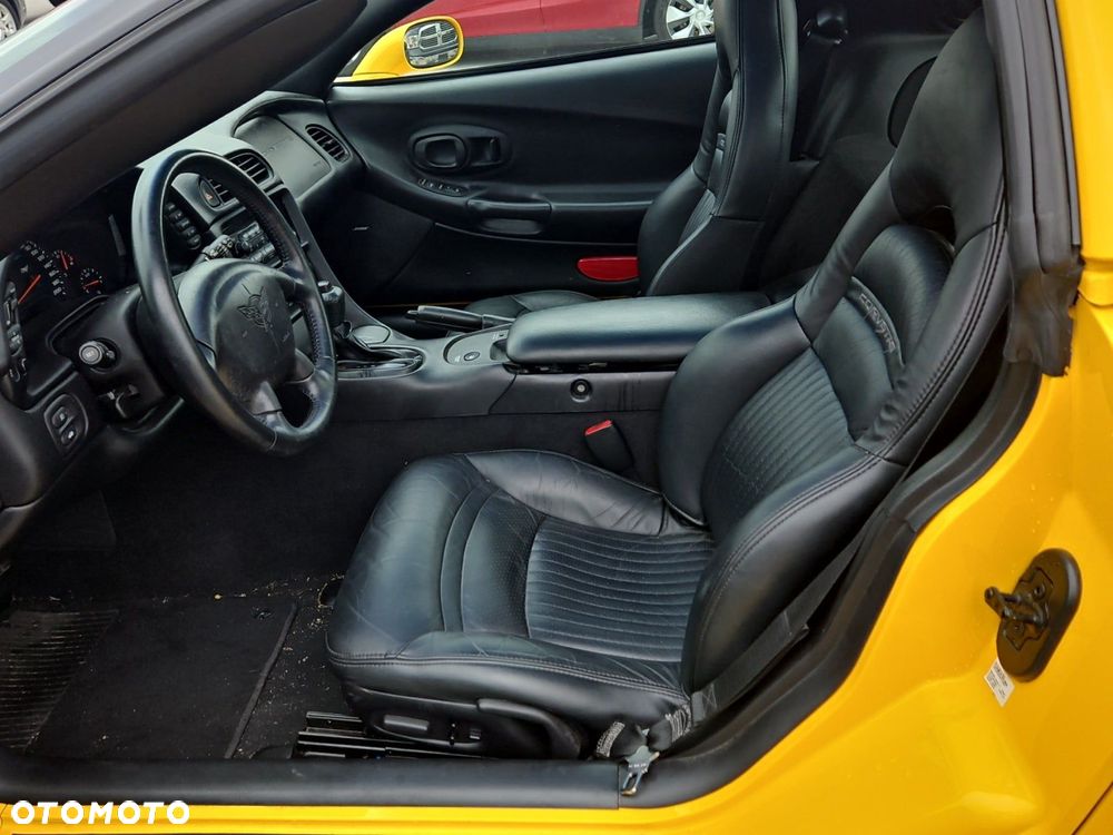 Chevrolet Corvette 5.7 - 7