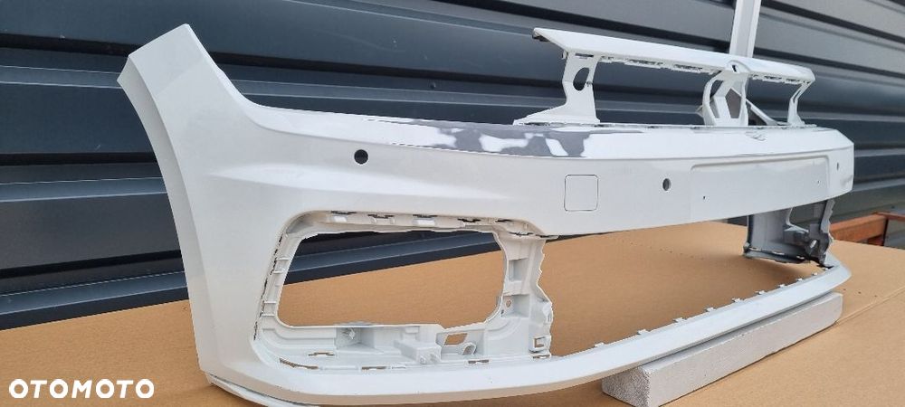 VW Polo VI GTI 2G 2017- zderzak przód oryginał ME276 - 5