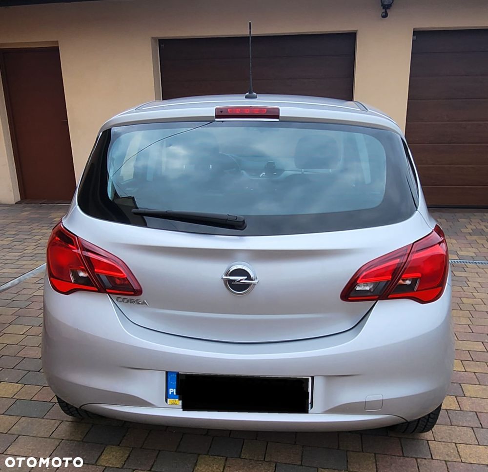Opel Corsa 1.4 Enjoy - 10